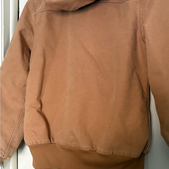 Carhartt Washed Duck Utility Jacket - Picture 9 of 9